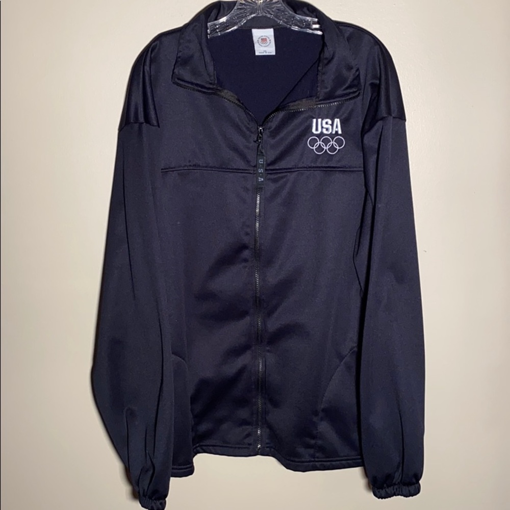 United States Olympic Committee men’s jacket